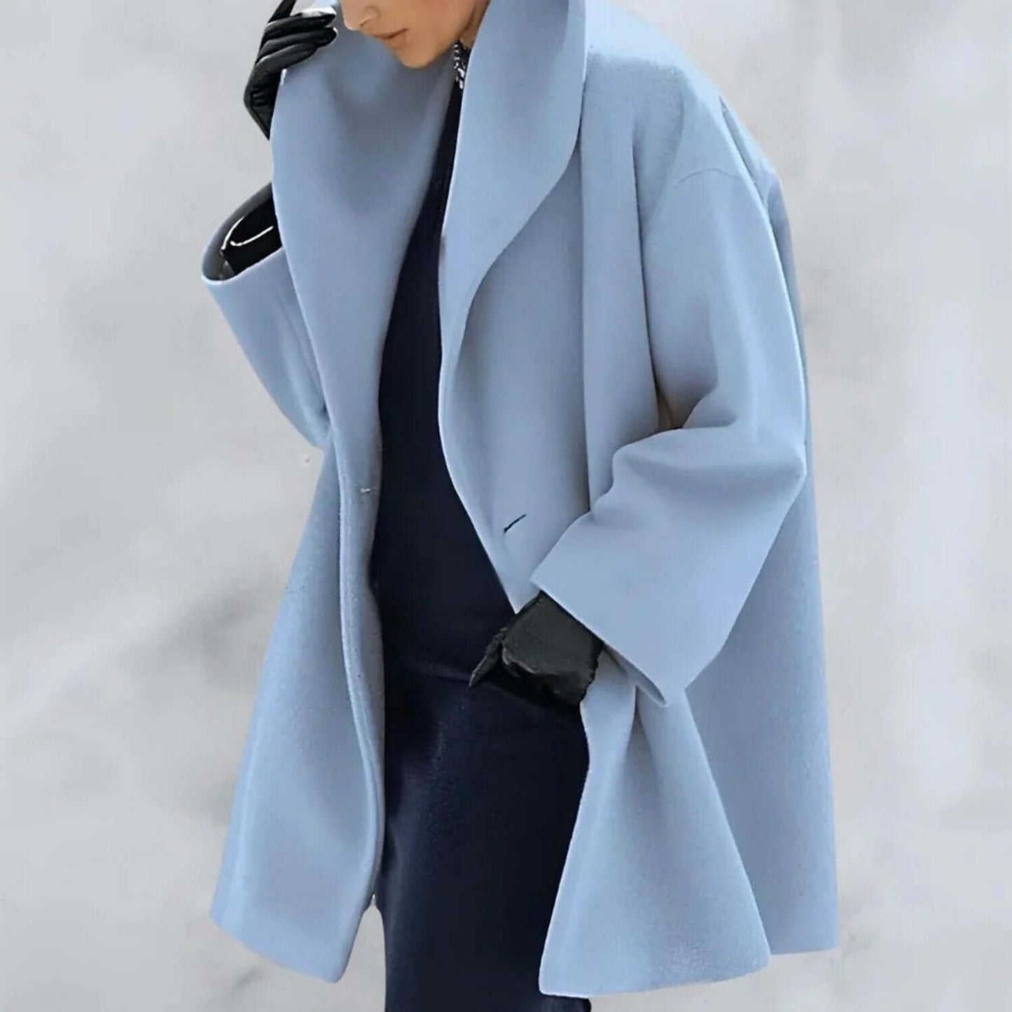 Stylish Warm Parka for Ladies