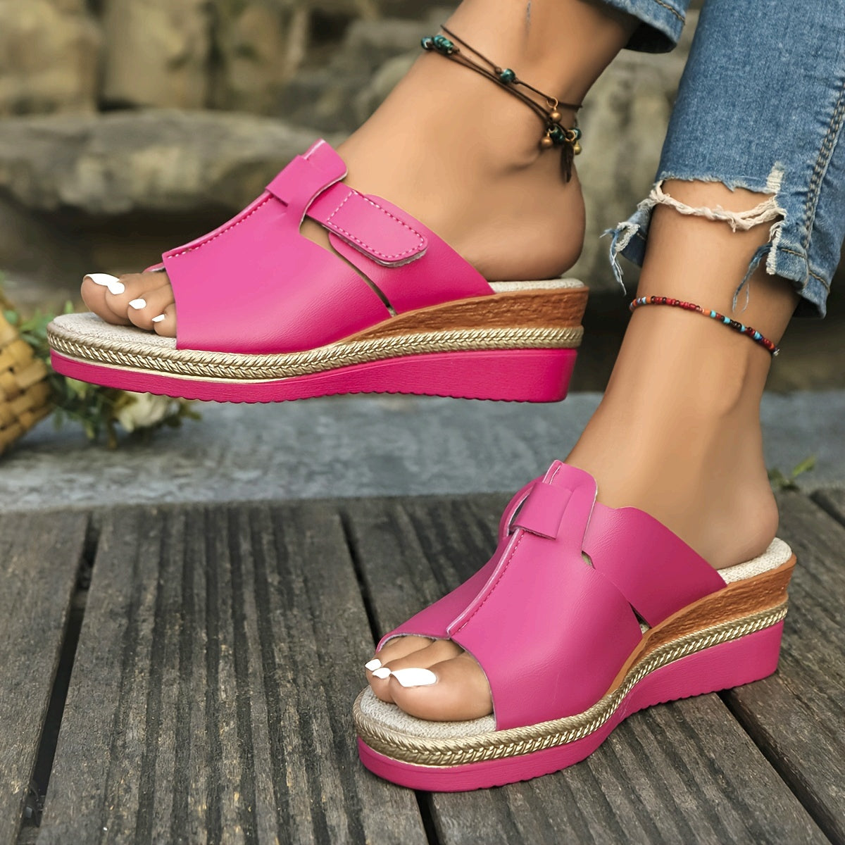 Rosetta | Bright Fashion, Easy Wear - Luxivelle