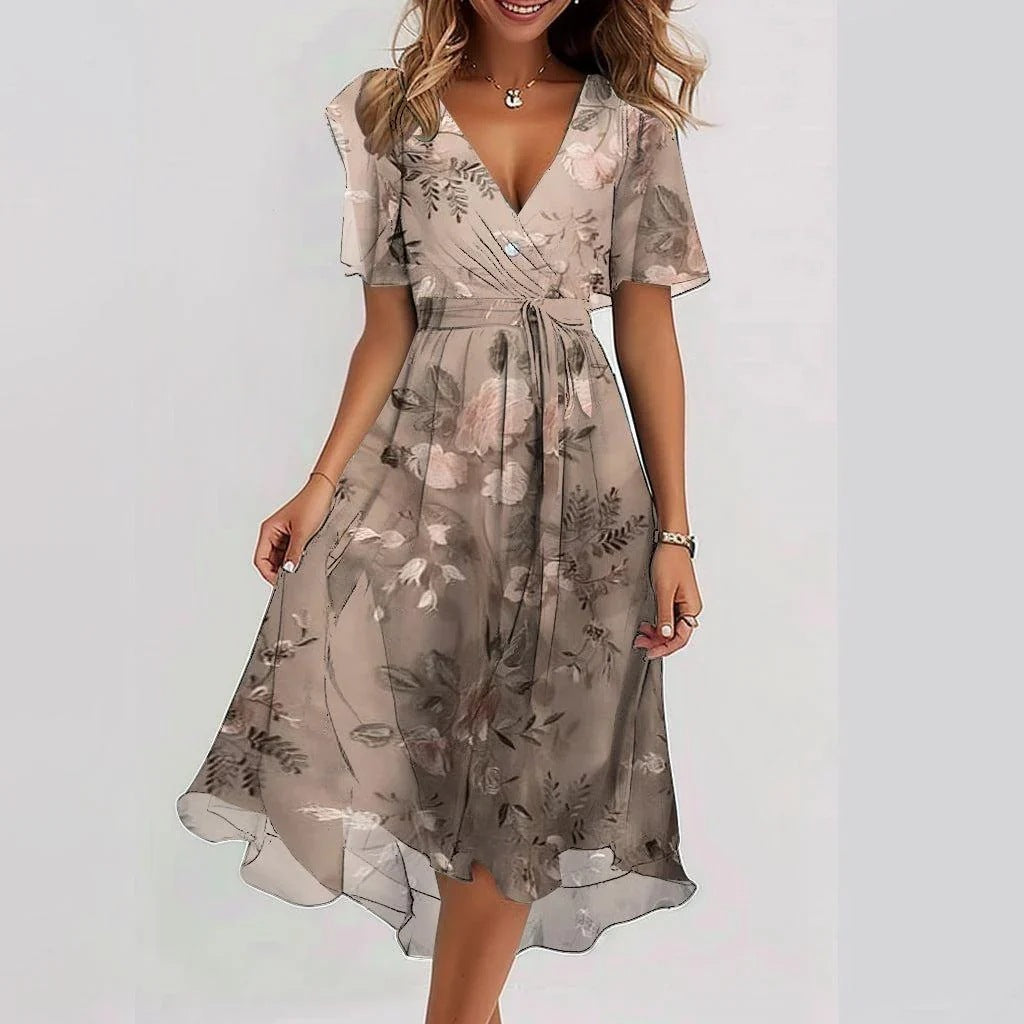 Beautiful Warm Weather Dress