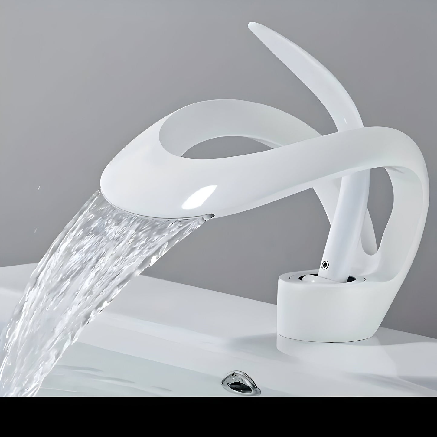 Modern Chrome Single Lever Faucet