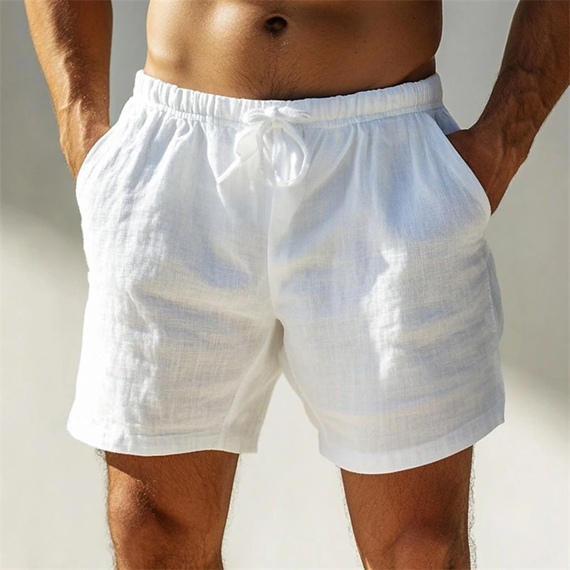 Casual Breathable Beach Shorts for Men