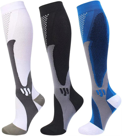 Supportive Comfort Stockings for Leg Swelling Relief