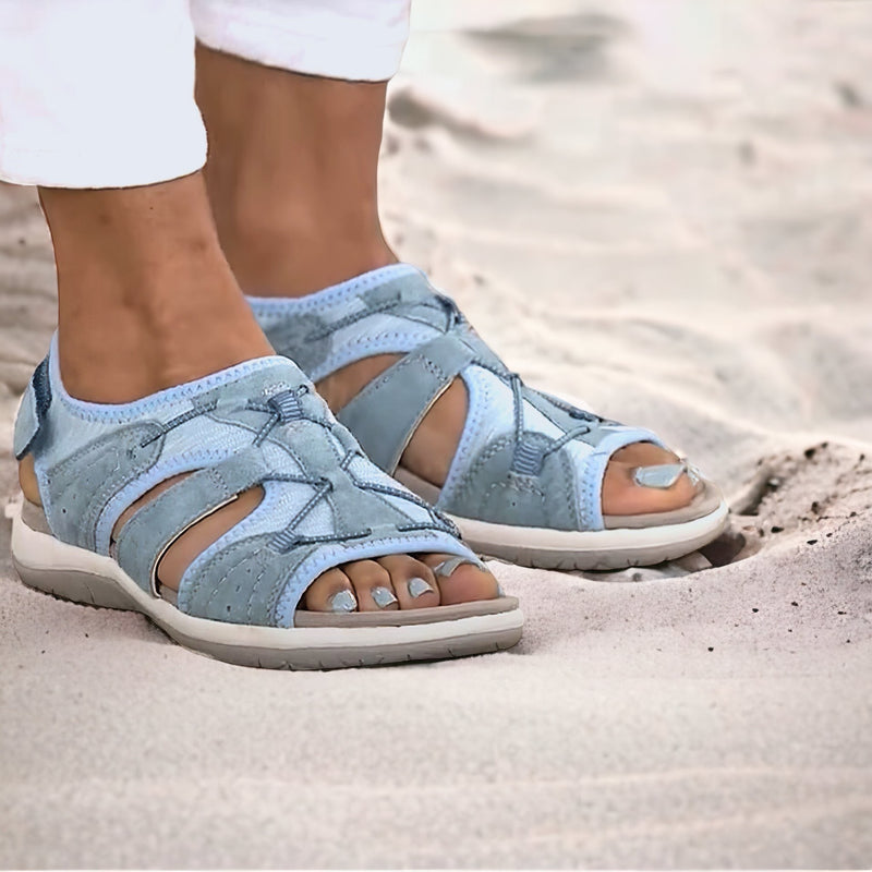 Lilac | Orthopedic Sandals for Women-3