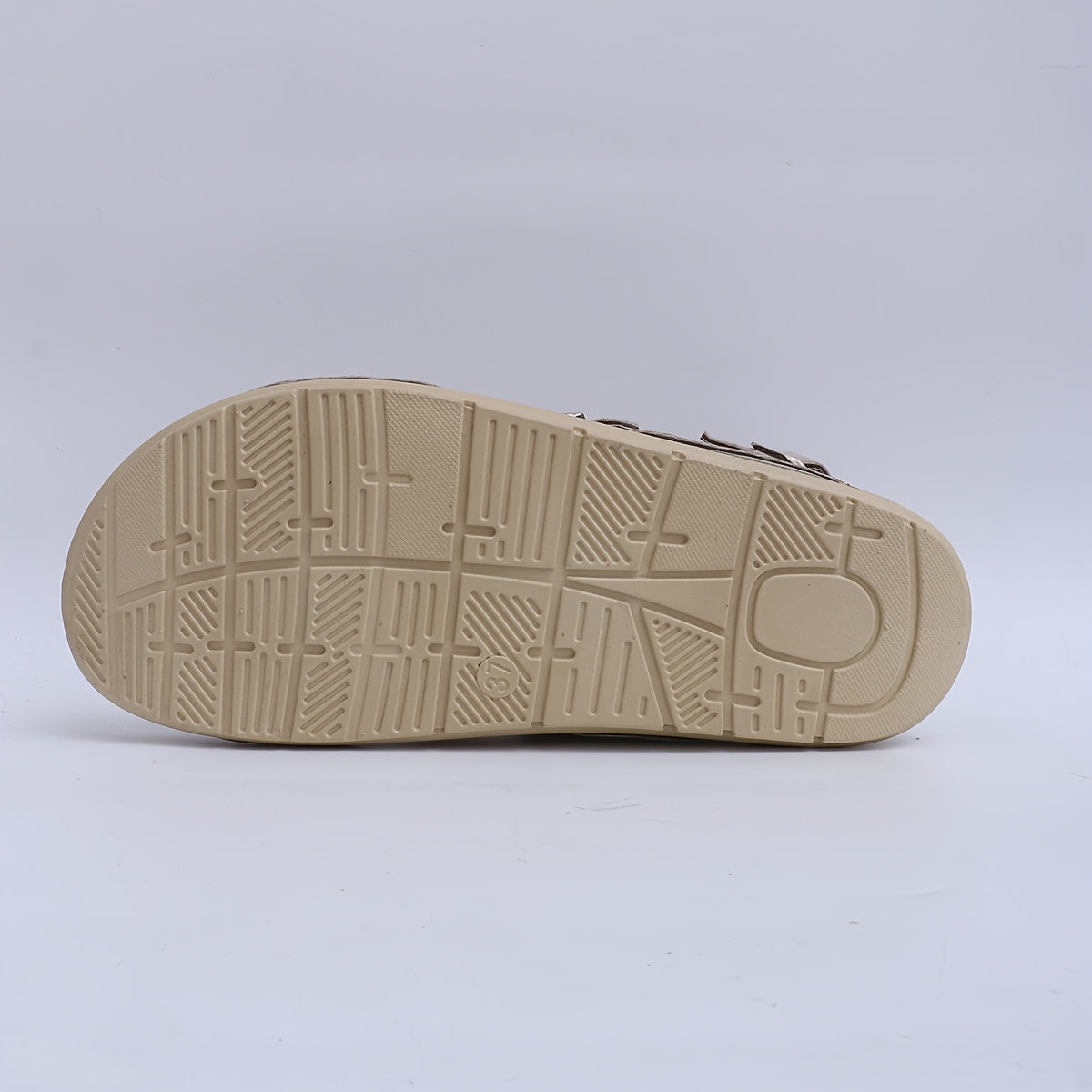 Comfortable Cross Strap Summer Sandals