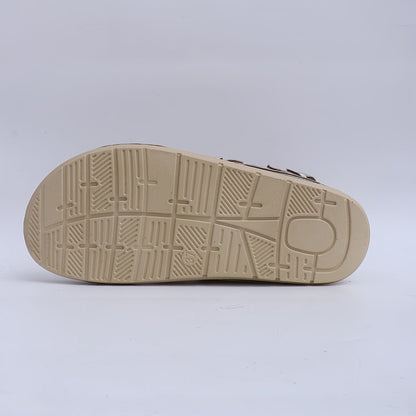 Comfortable Cross Strap Summer Sandals