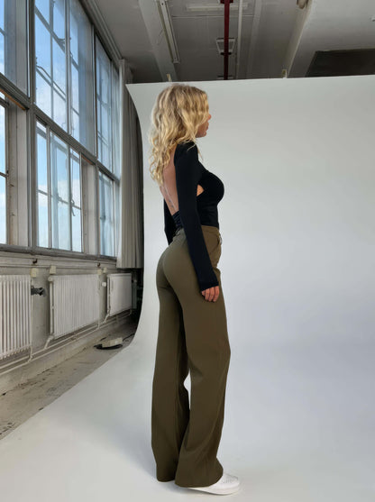 Ladies' Classic Comfort Fit Pants
