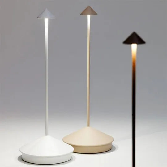 Bright Wireless Desk Lamp