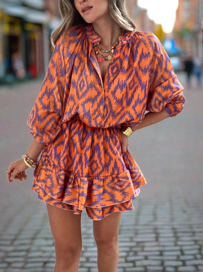 Chic Little Black Summer Dress