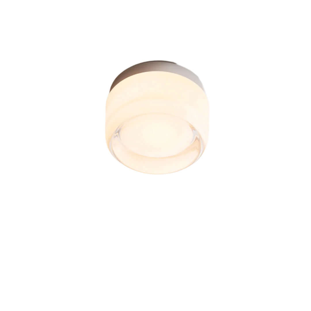 Contemporary Glass Wall Lamp
