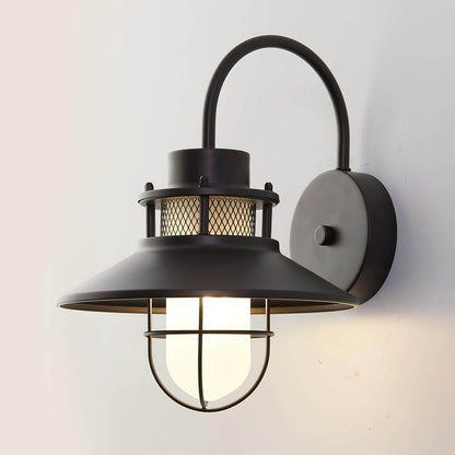Weatherproof Outdoor Wall Light with Water Resistance