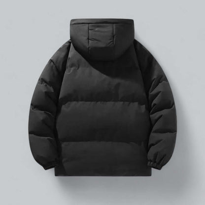 Thermal Insulated Men's Parka Coat