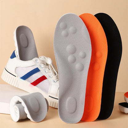 Comfortable Gel Arch Support Insoles - Luxivelle