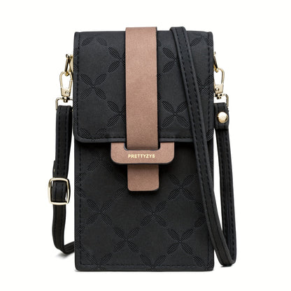 Small Safe Crossbody Purse for Women