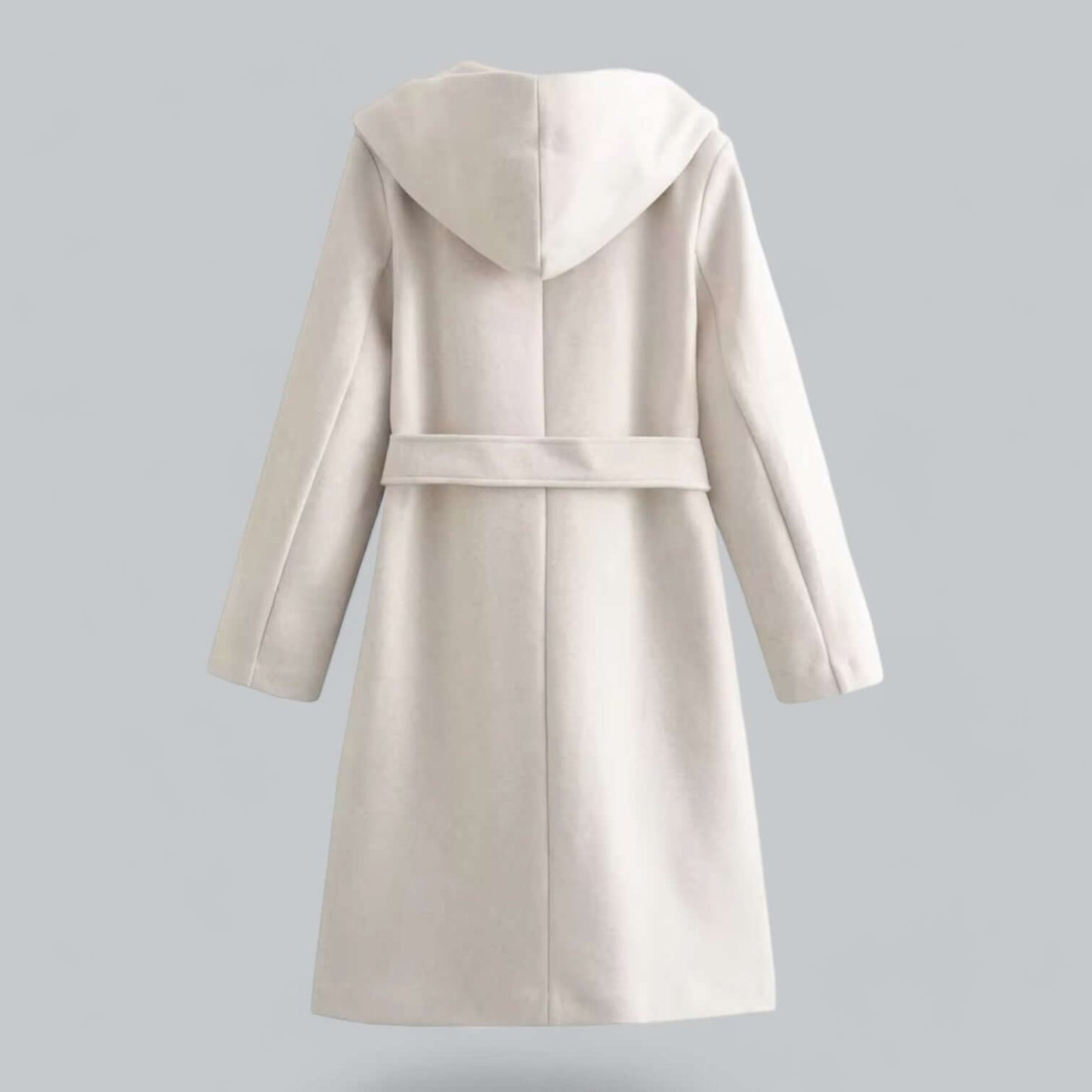 Ladies Water Resistant Parka Jacket