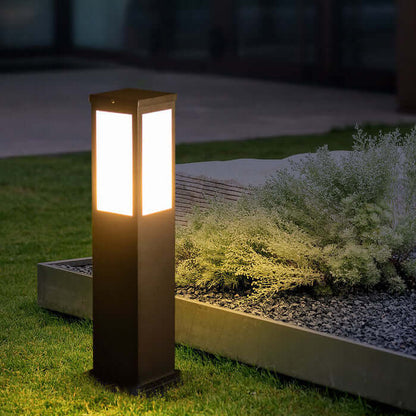 Bright Waterproof Solar Yard Light