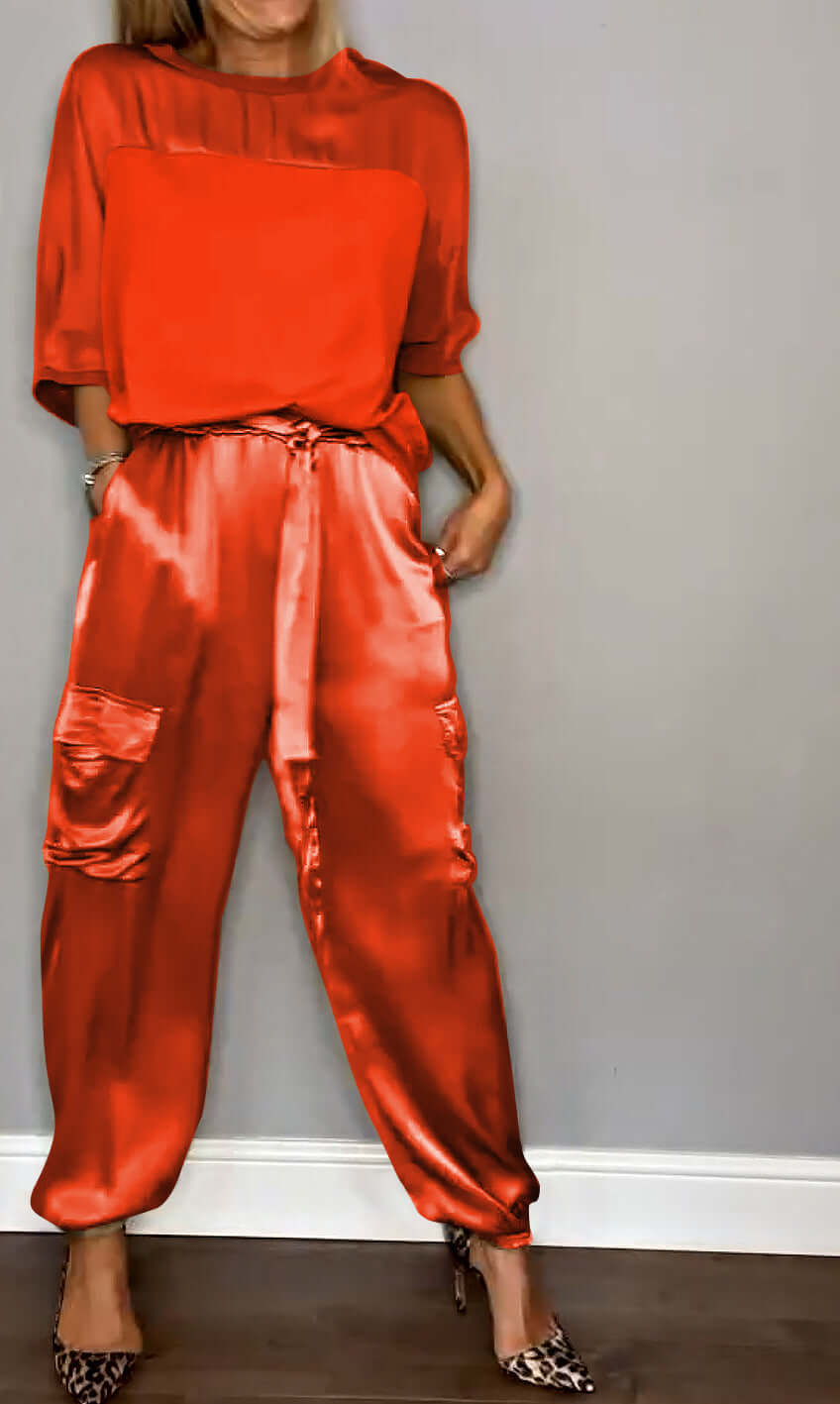 Cozy Women's 2 Piece Pajama Set