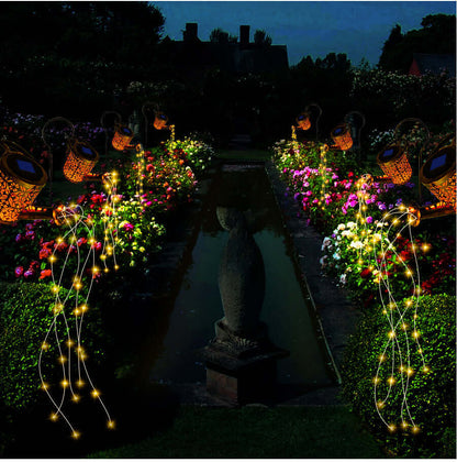 Large Outdoor Solar LED Water Feature Light