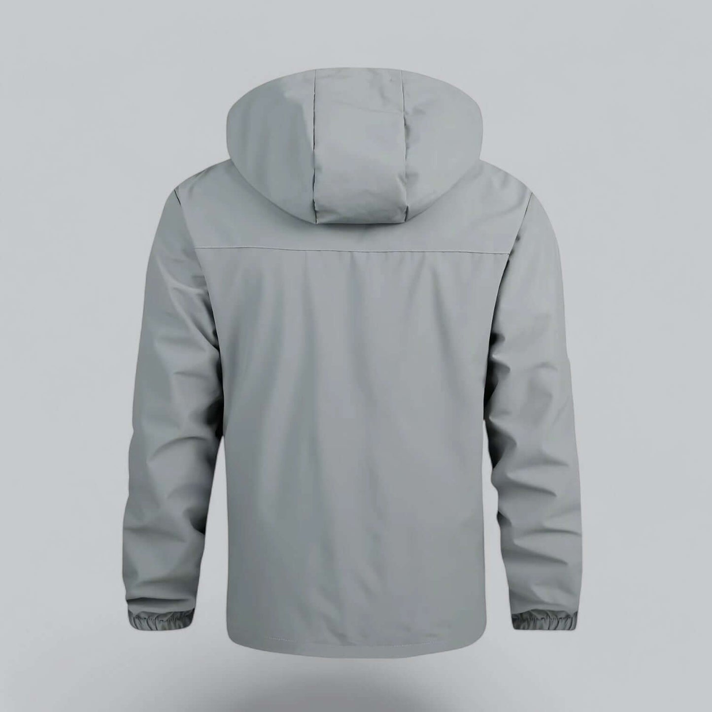 Waterproof and Breathable Men's Outdoor Jacket