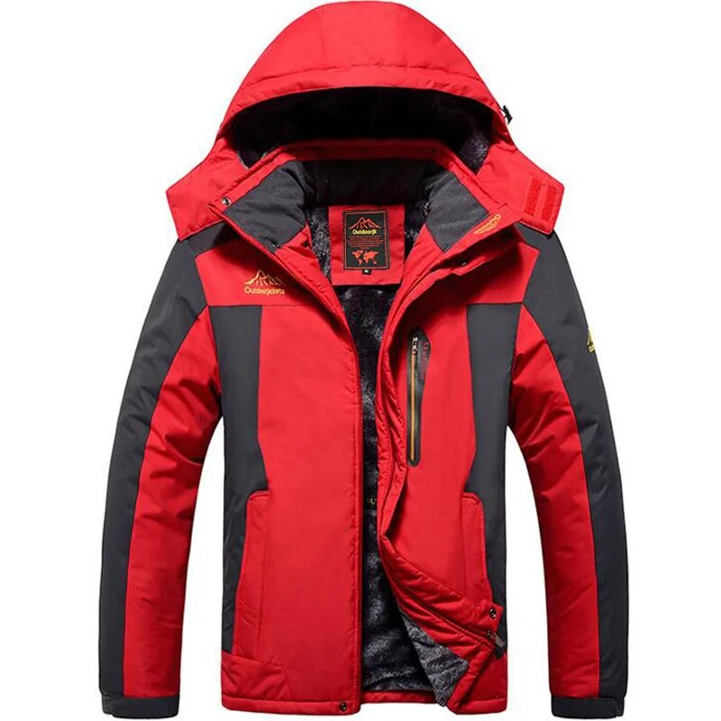Edward | Waterproof Softshell Jacket
