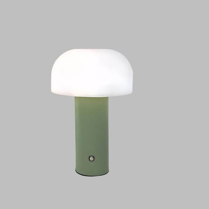 Adjustable LED Mushroom Table Lamp