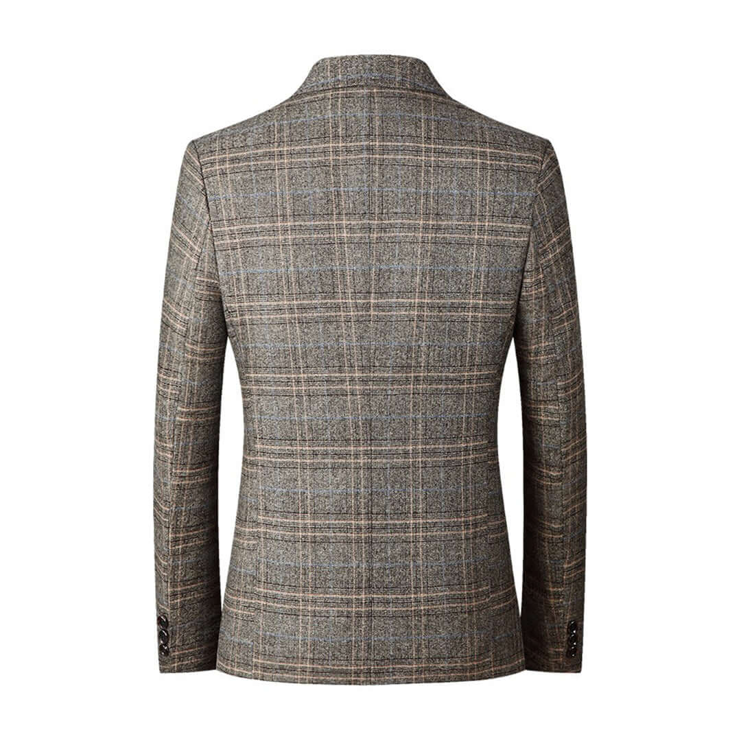 Men's Classic Fit Thin Jacket