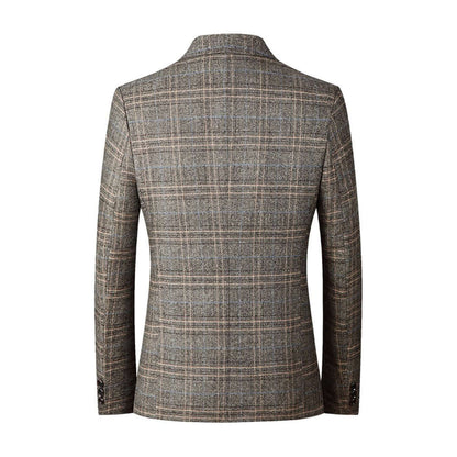 Men's Classic Fit Thin Jacket