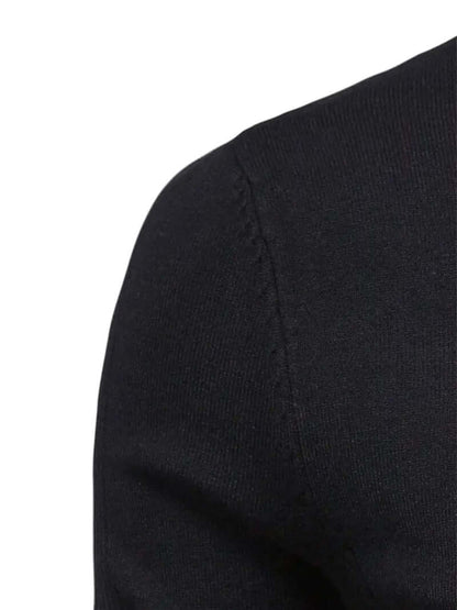 Cozy Men's Winter Sweater