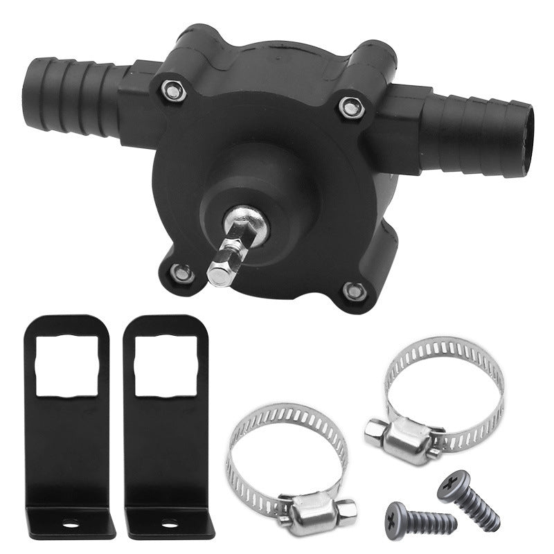 Portable Electric Transfer Pump