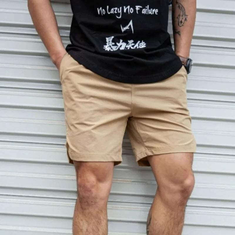 Comfortable Loose Fit Summer Shorts