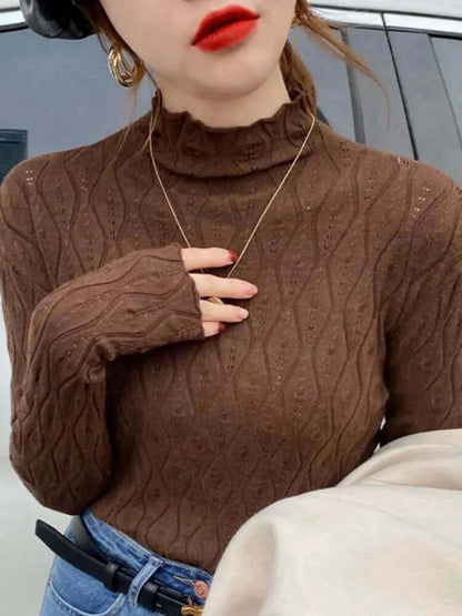 Soft Women's Thermal Long Sleeve Top