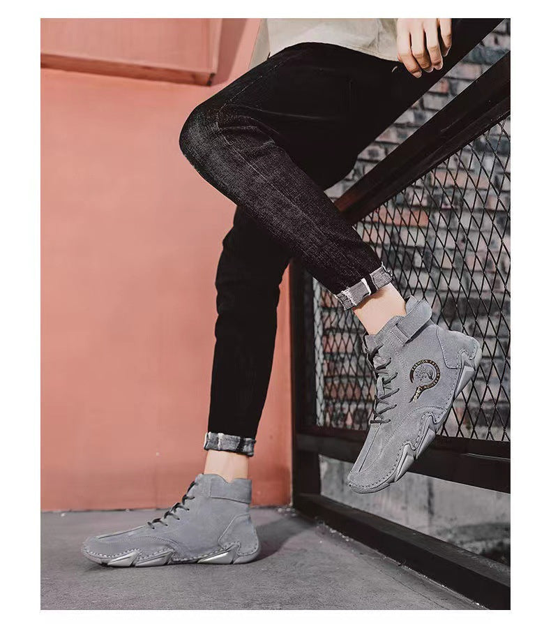 Alfredo | Comfortable casual boots