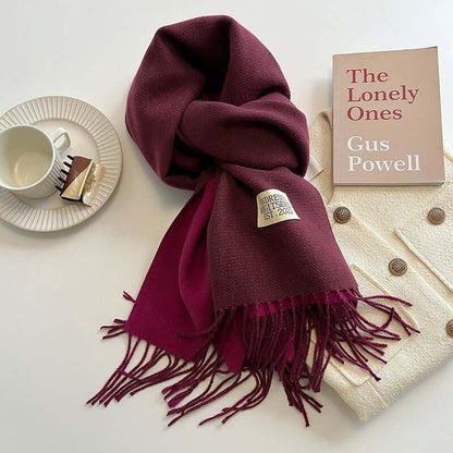 Luxurious Soft Wrap Scarf