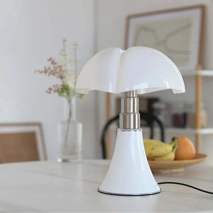 Contemporary Glass Desk Lamp
