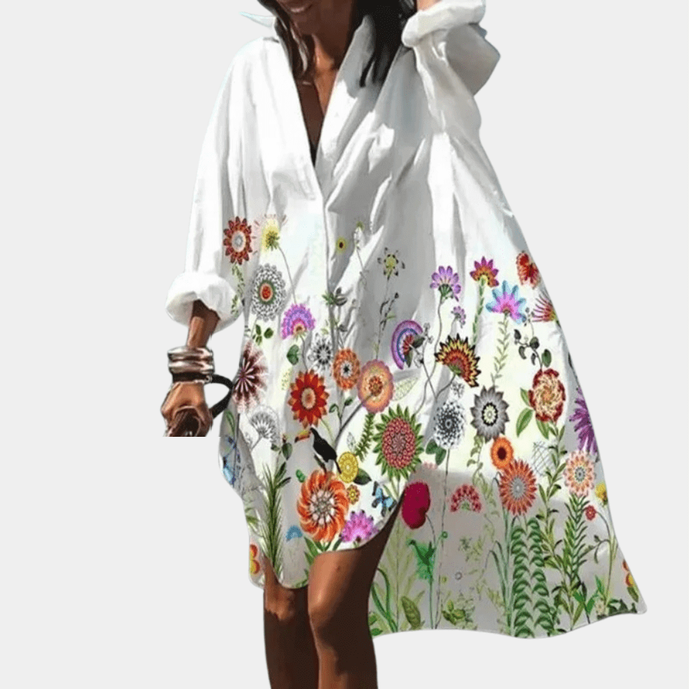 Comfortable Summer Maxi Dress
