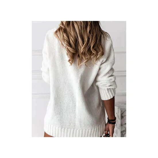 Soft Premium Ladies Cashmere Sweater