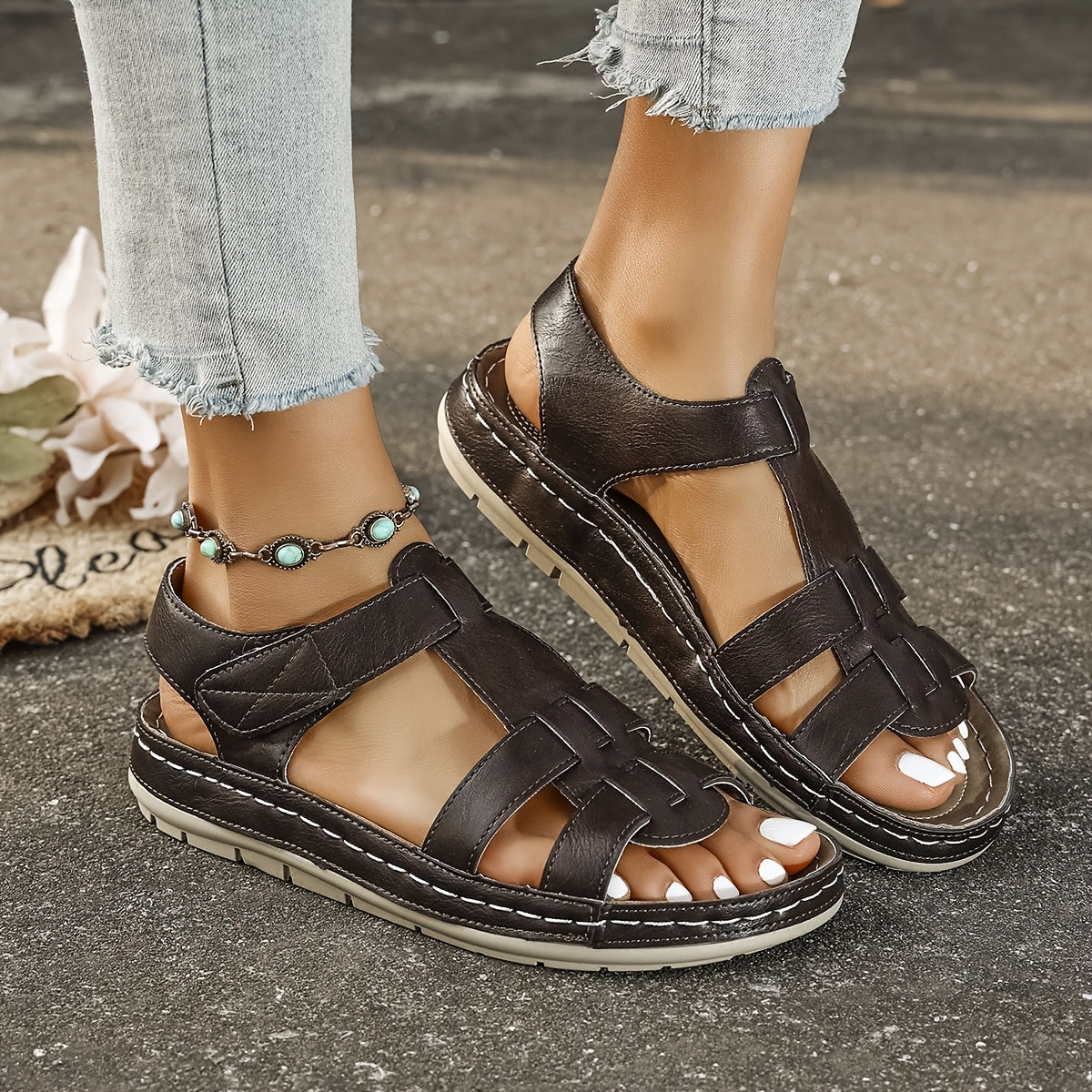 Marina | Lightweight, Everyday Sandal