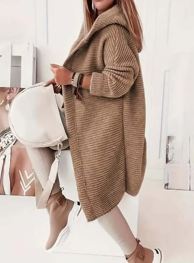 Comfortable Oversized Hoodie Sweater