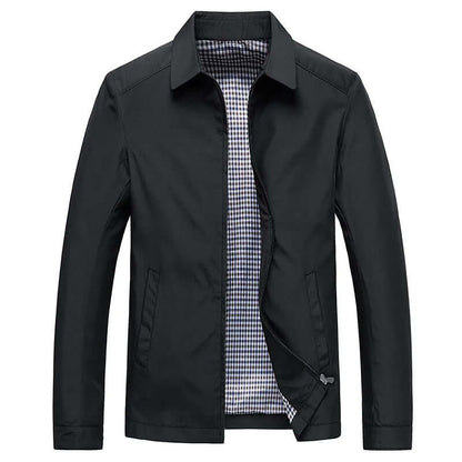 Insulated Men's Cold Weather Coat - Luxivelle