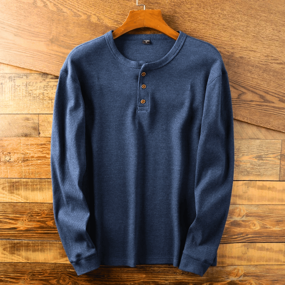 Comfortable Classic Fit Cotton Shirt