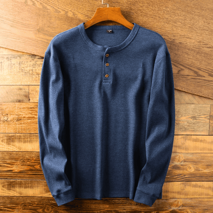 Comfortable Classic Fit Cotton Shirt