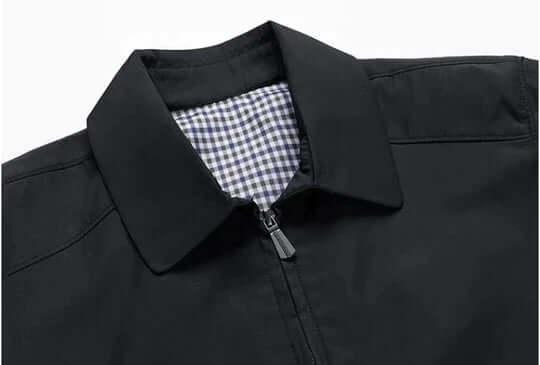 Insulated Men's Cold Weather Coat