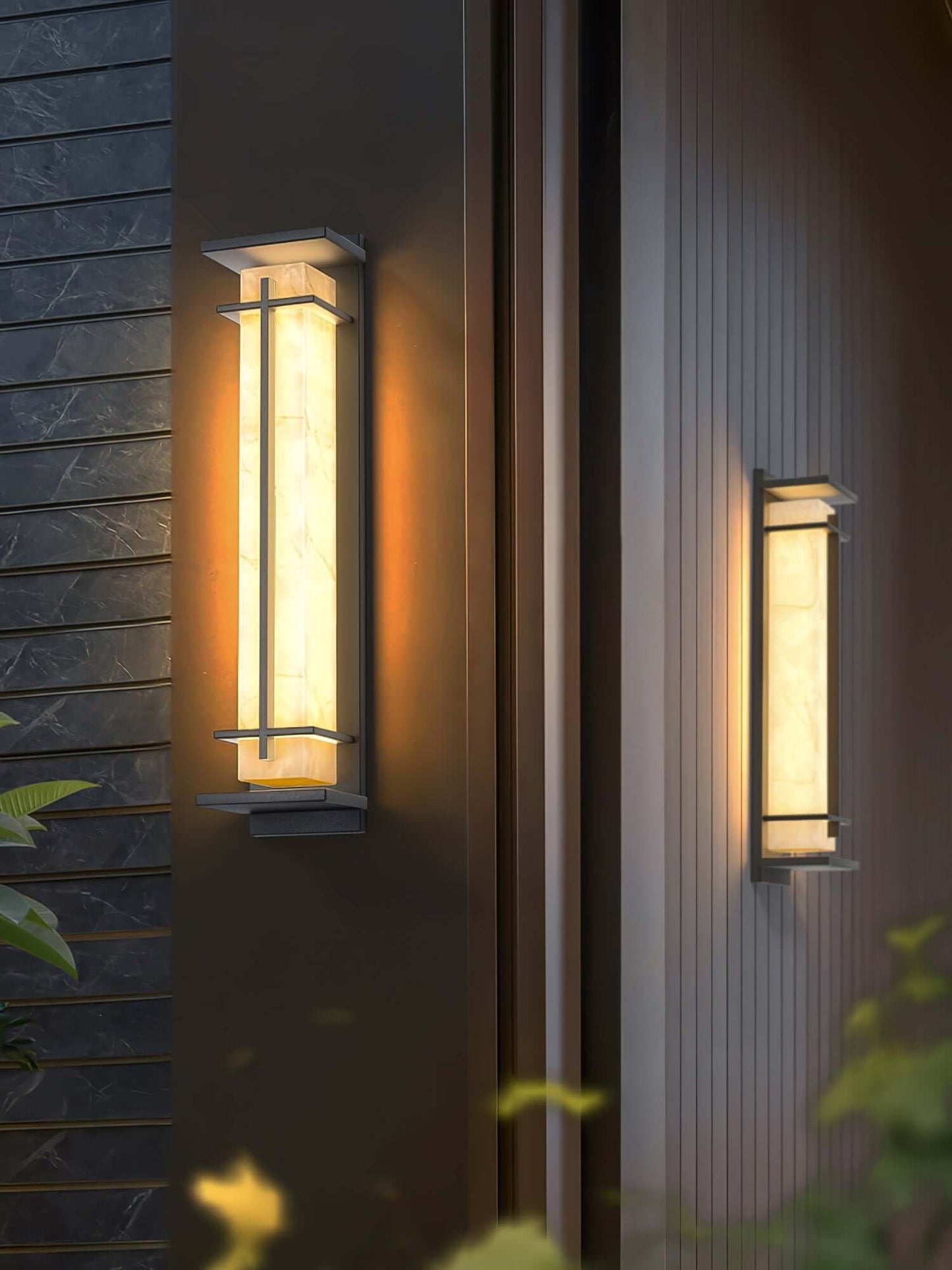 Waterproof Outdoor LED Wall Mount Light Fixture