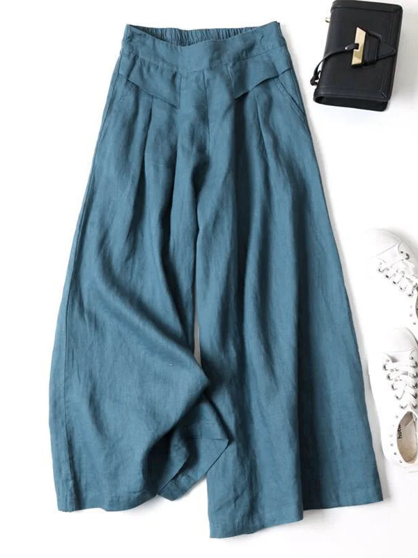 Comfortable Loose Fit Ladies Pants