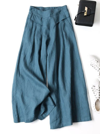 Comfortable Loose Fit Ladies Pants