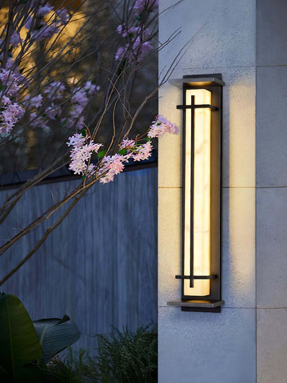 Waterproof Outdoor LED Wall Mount Light Fixture