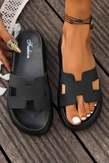 Charlotte | Fashionable slippers