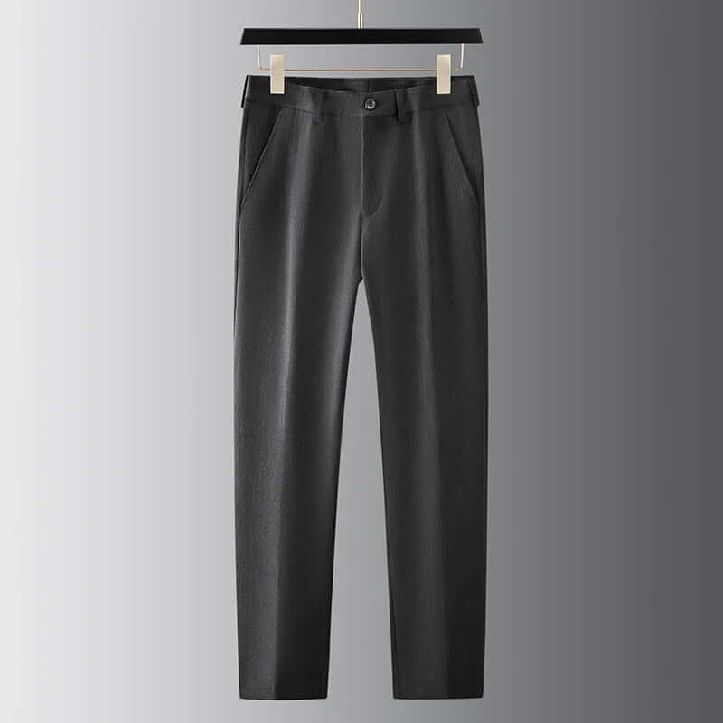 Relaxed Fit Mens Wired Suit Set