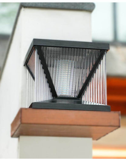 Bright Outdoor Solar Powered Yard Light