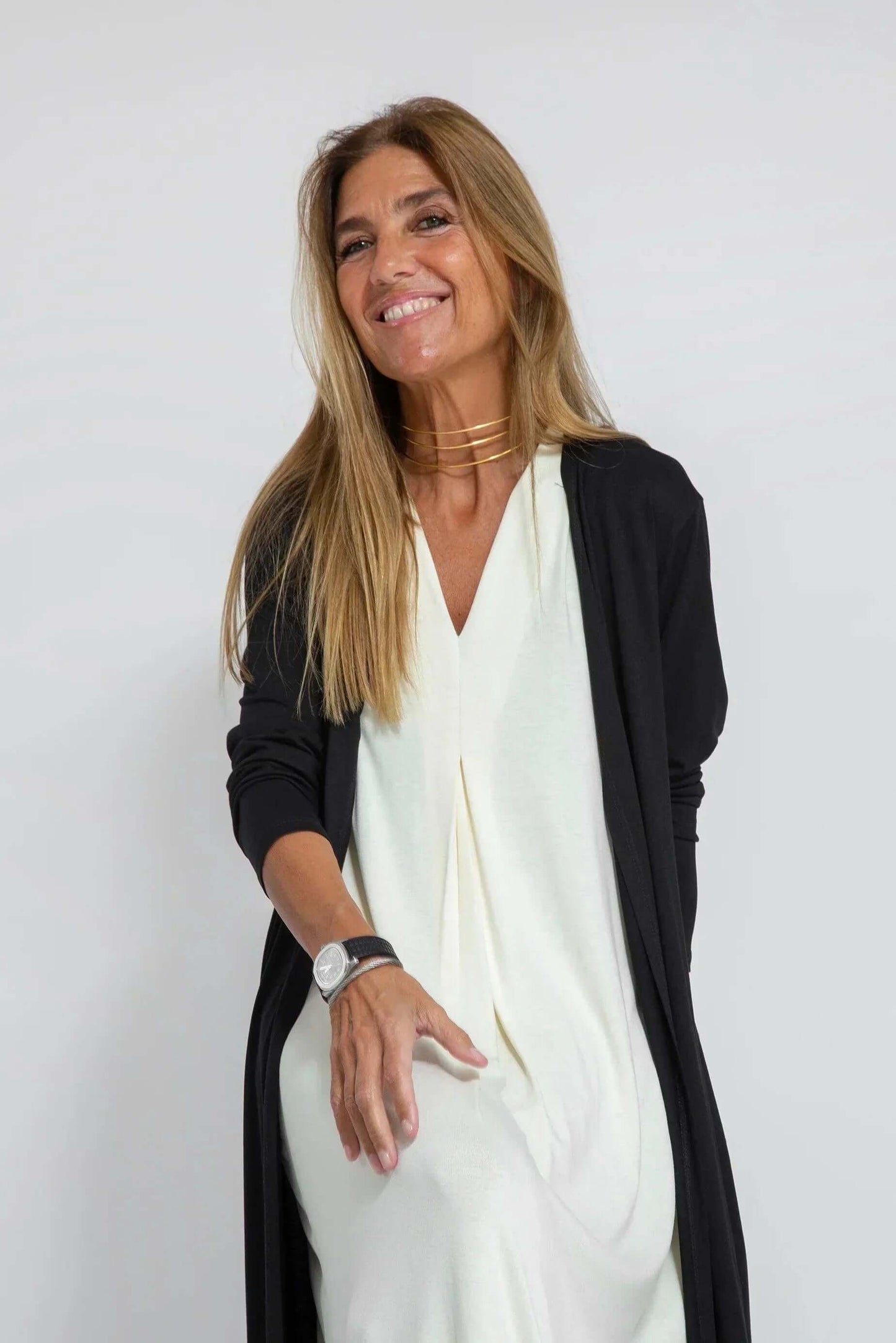 Ladies Loose Fit Summer Dress