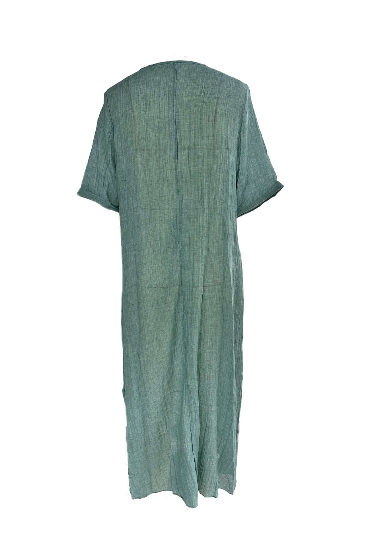 Breathable Summer Midi Dress